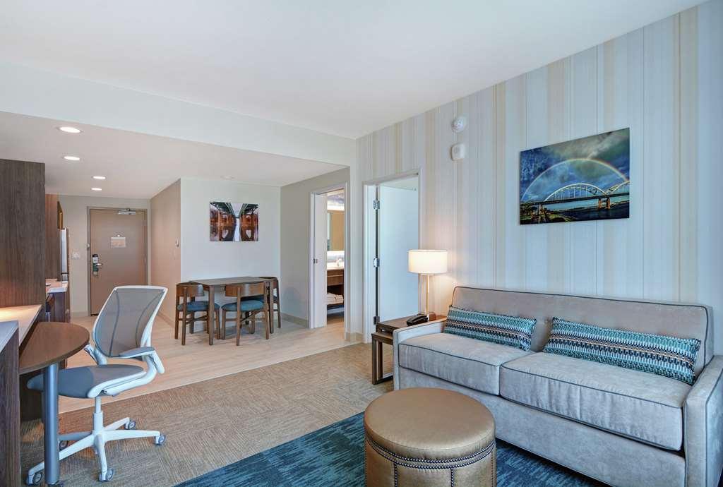 Home2 Suites By Hilton Bettendorf Quad Cities Zimmer foto