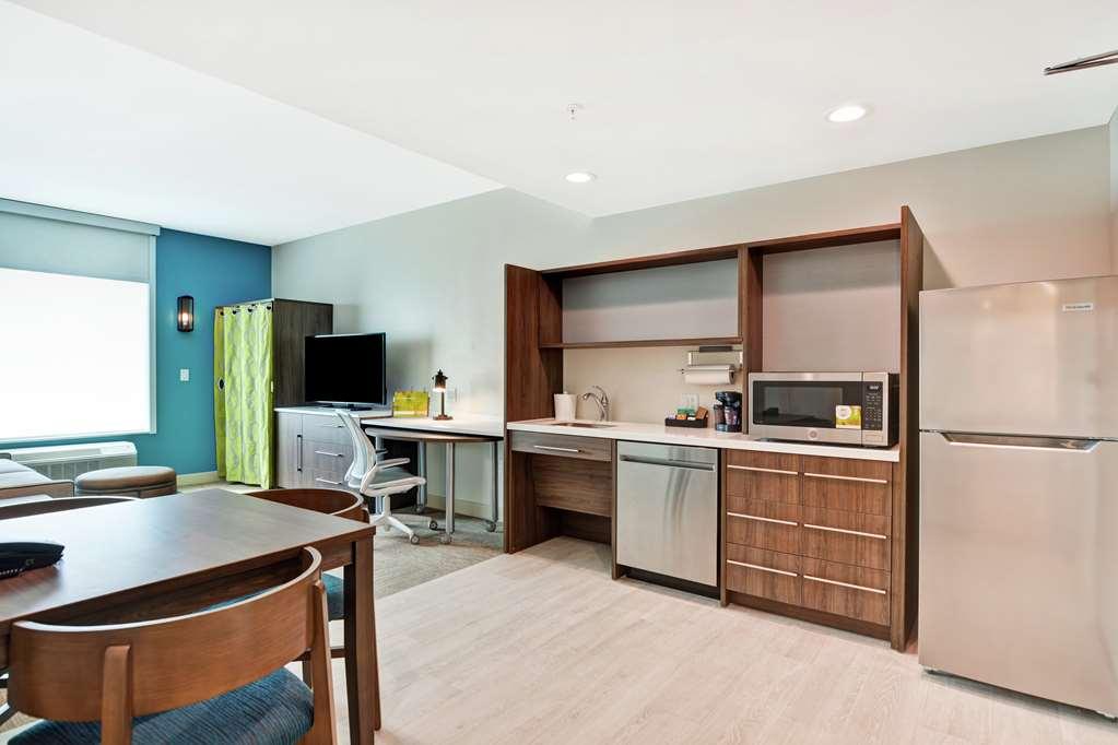 Home2 Suites By Hilton Bettendorf Quad Cities Zimmer foto