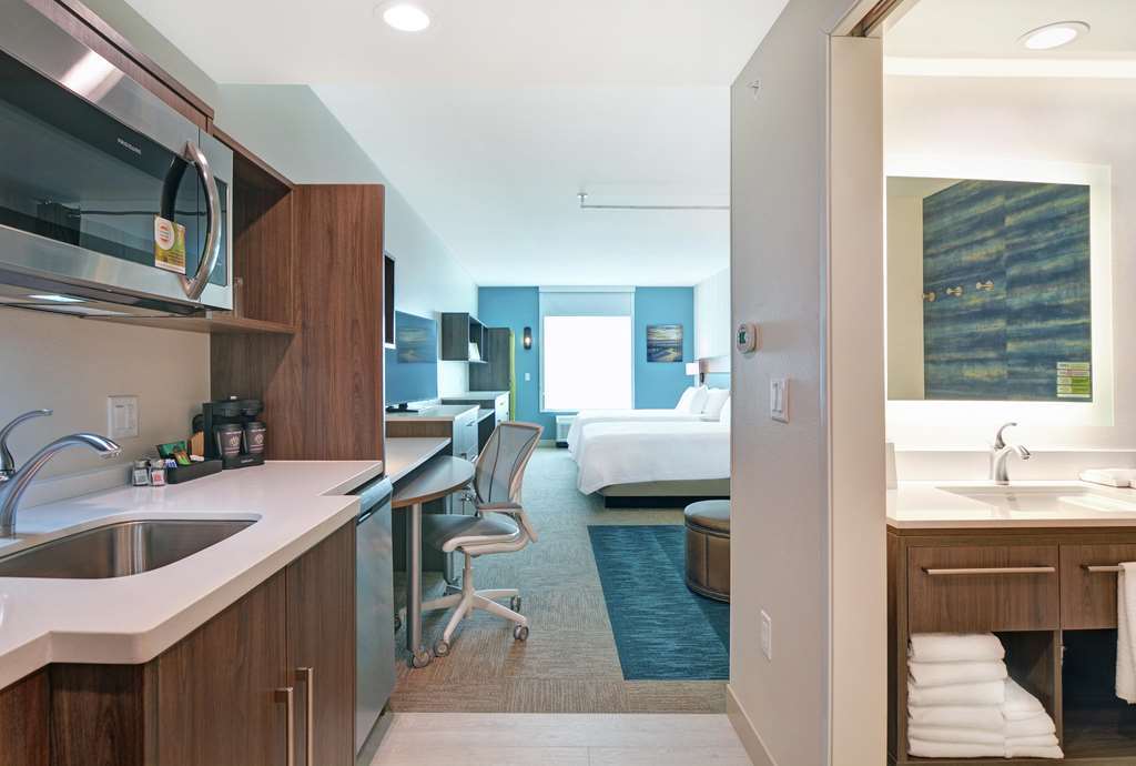 Home2 Suites By Hilton Bettendorf Quad Cities Zimmer foto